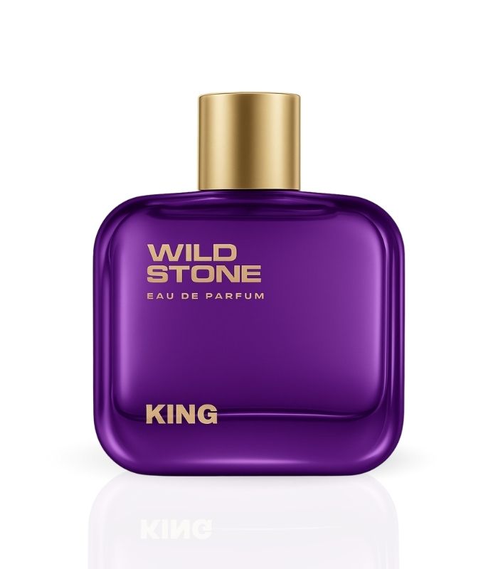 Wild Stone King Perfume for Men, 100ml| Luxury Eau De Parfum | Long-Lasting Fragrance | Best Gift for Him l Premium Perfume for Men l Infused with Woody & Oriental Notes_img_1