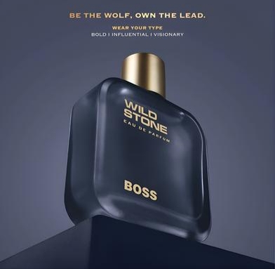 Wild Stone Boss Perfume for Men, 100ml| Luxury Eau De Parfum | Long-Lasting Fragrance | Best Gift for Him l Premium Perfume for Men l Infused with Woody & Citrusy Notes_img_1