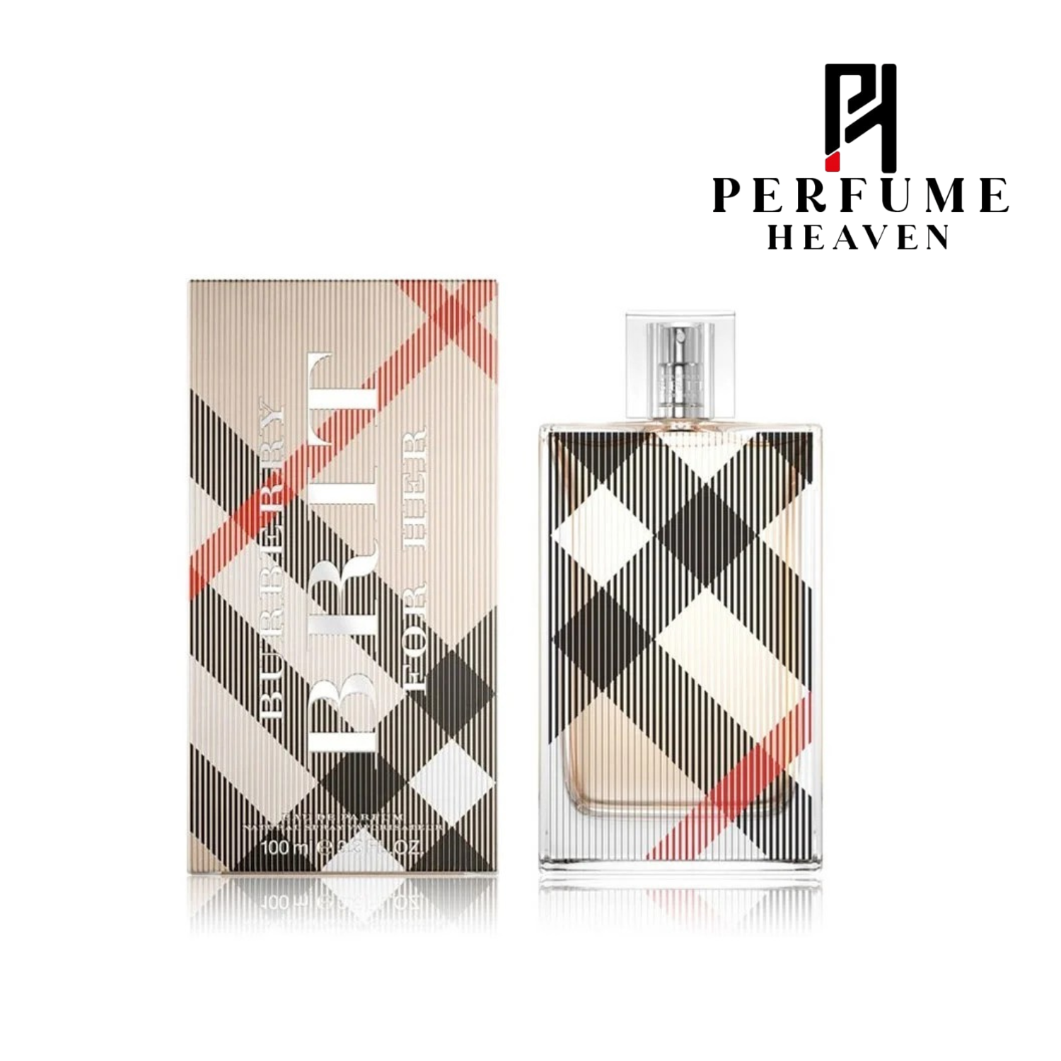 Burberry Brit for Her EDP – 100ml