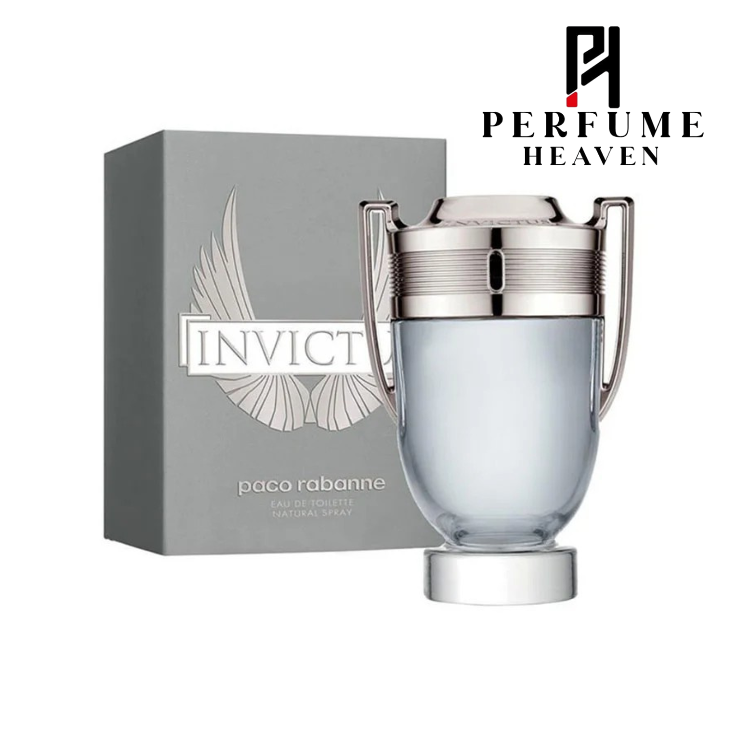 Paco Rabanne Invictus EDT for Men – 100ml_img_0