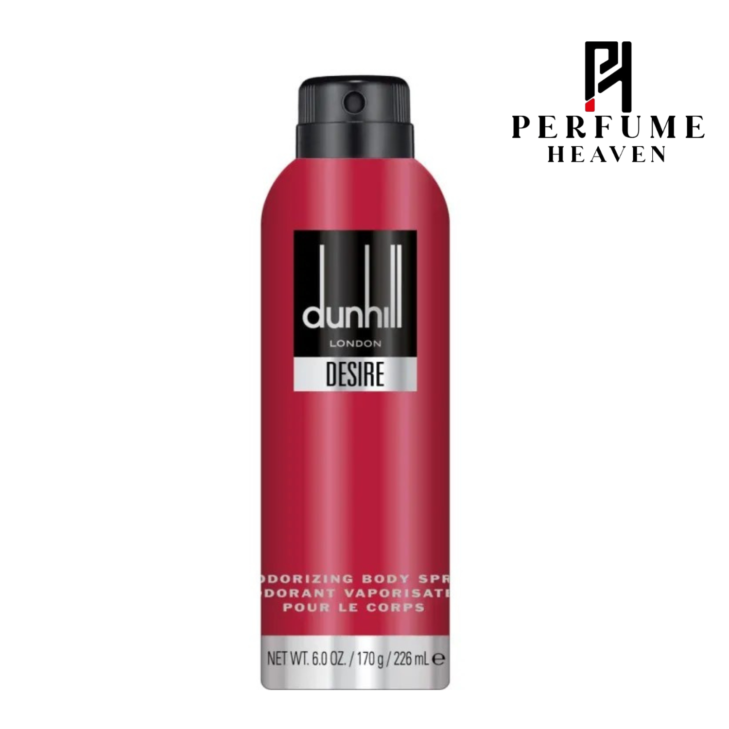 Dunhill London Desire Red Body Spray – 226ml