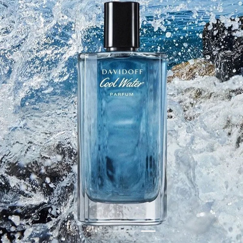 DAVIDOFF COOL WATER MEN PARFUM – 100ML_img_1