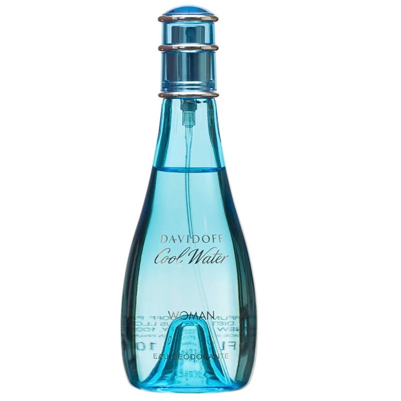 Davidoff Cool Water Woman – 100ml_img_1