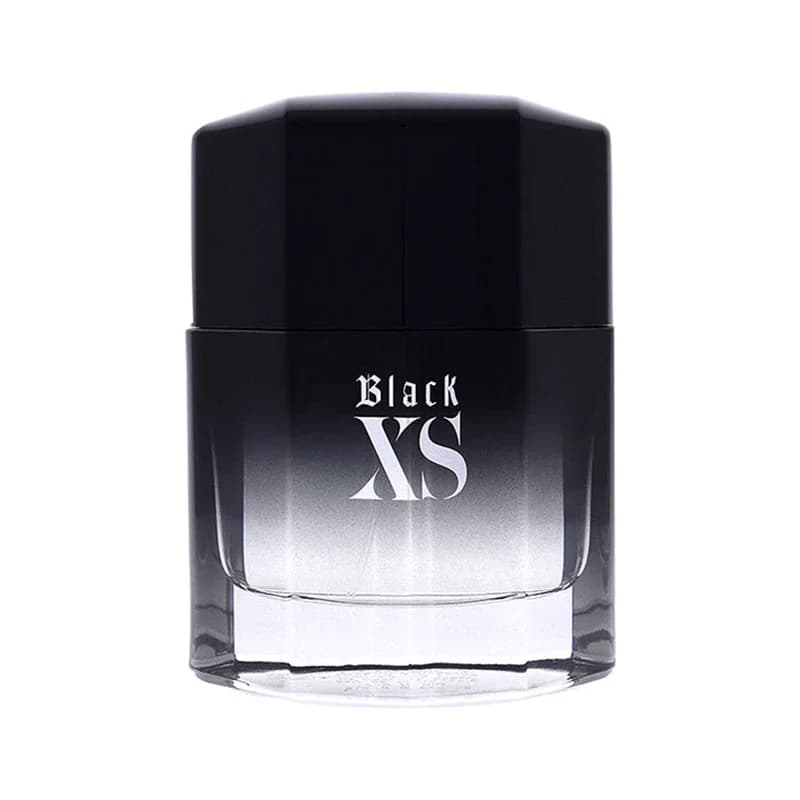 Paco Rabanne Black Xs for Men Eau De Toilette Spray- 100ml_img_1