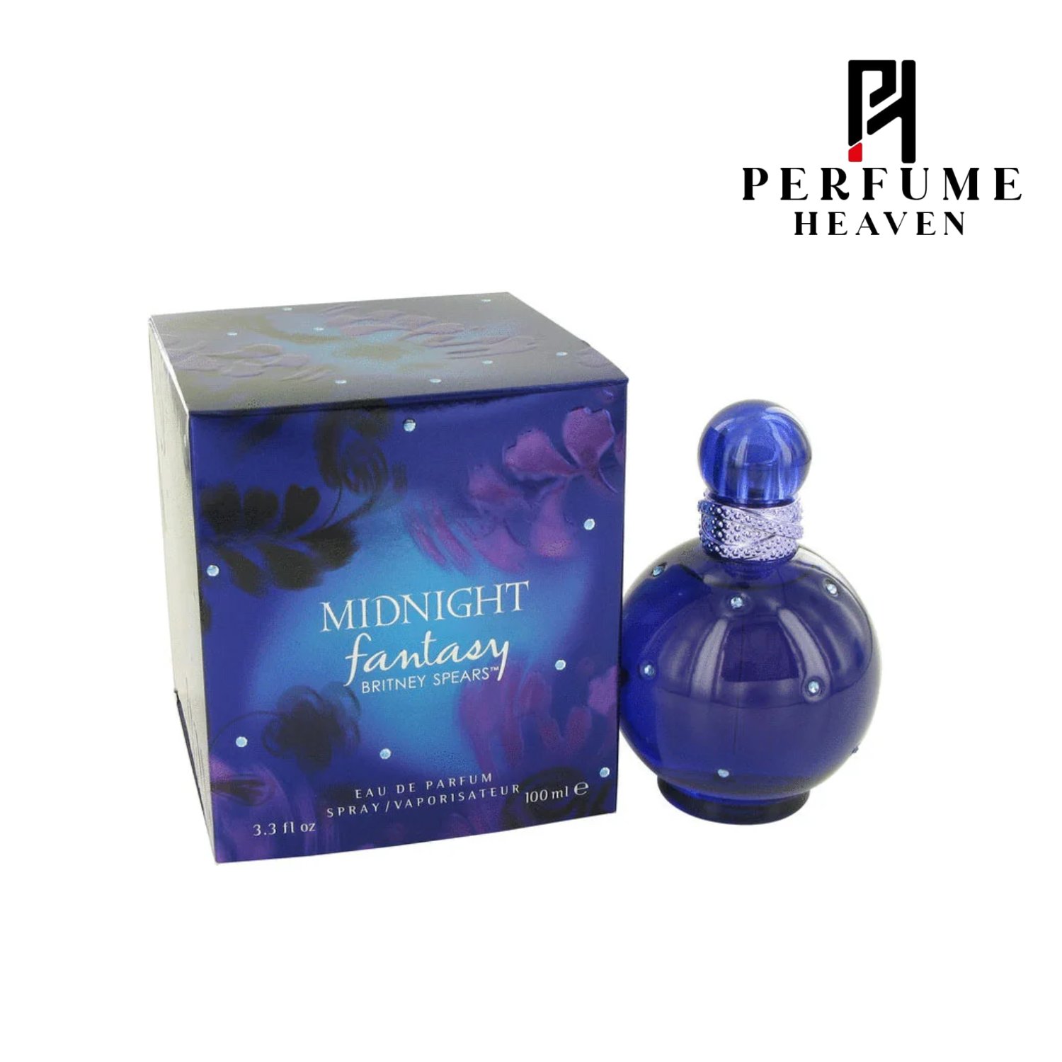 Britney Spears Midnight Fantasy EDP – 100ml