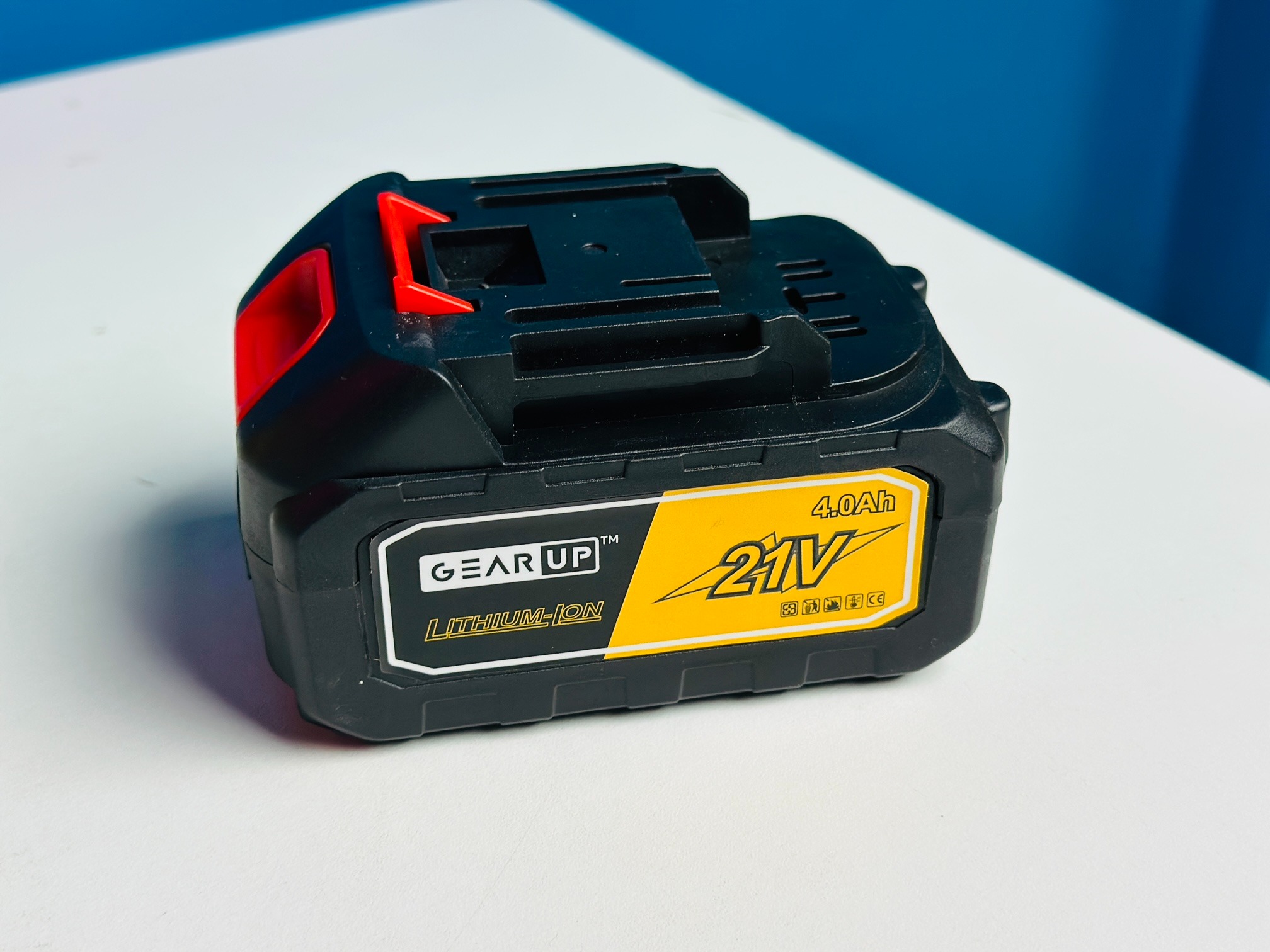 GearUP Rechargeable Cordless Paint Spray Machine_img_2