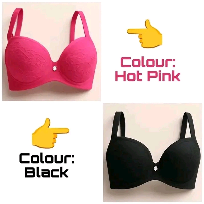 Luxury Floral Padded Bra🎁 অফার: ২টি মাত্র ৫৮০ টাকা!