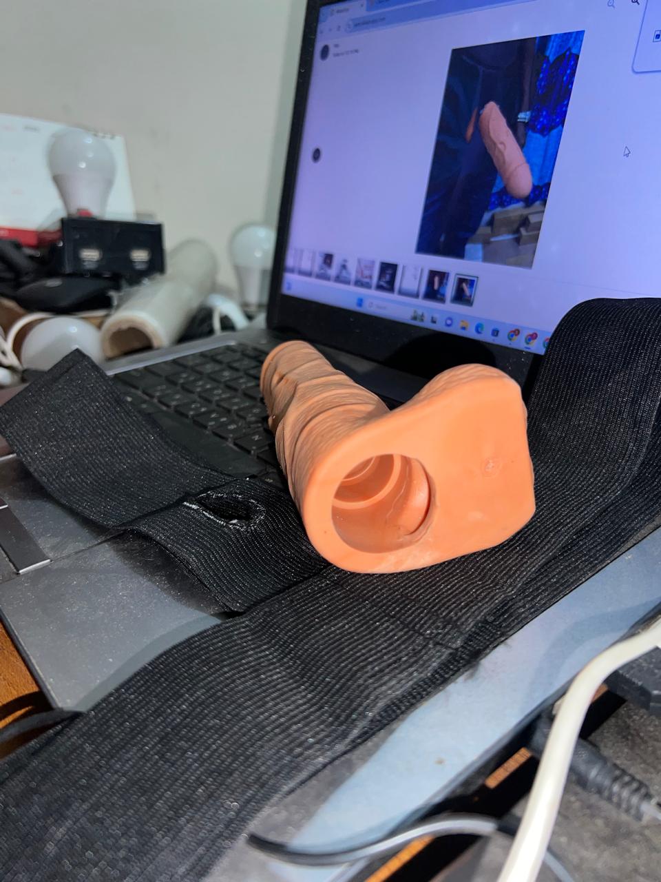 বেল সিস্টেম কনডম ৮ ইঞ্চি_img_7