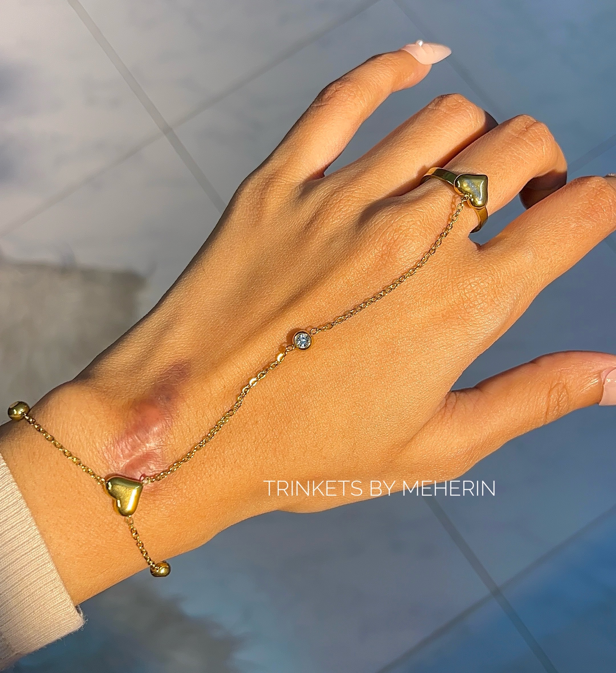 Seraph hand chain_img_0