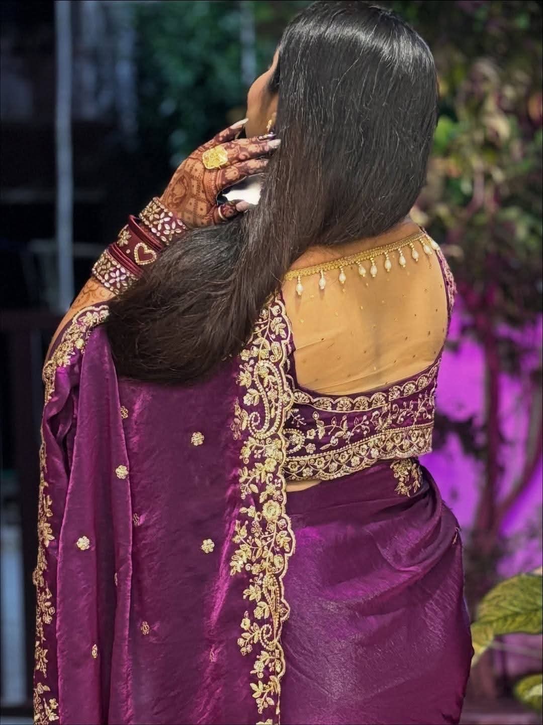 Premium Jemy Chuu Saree – Elegant Bridal Collection_img_7