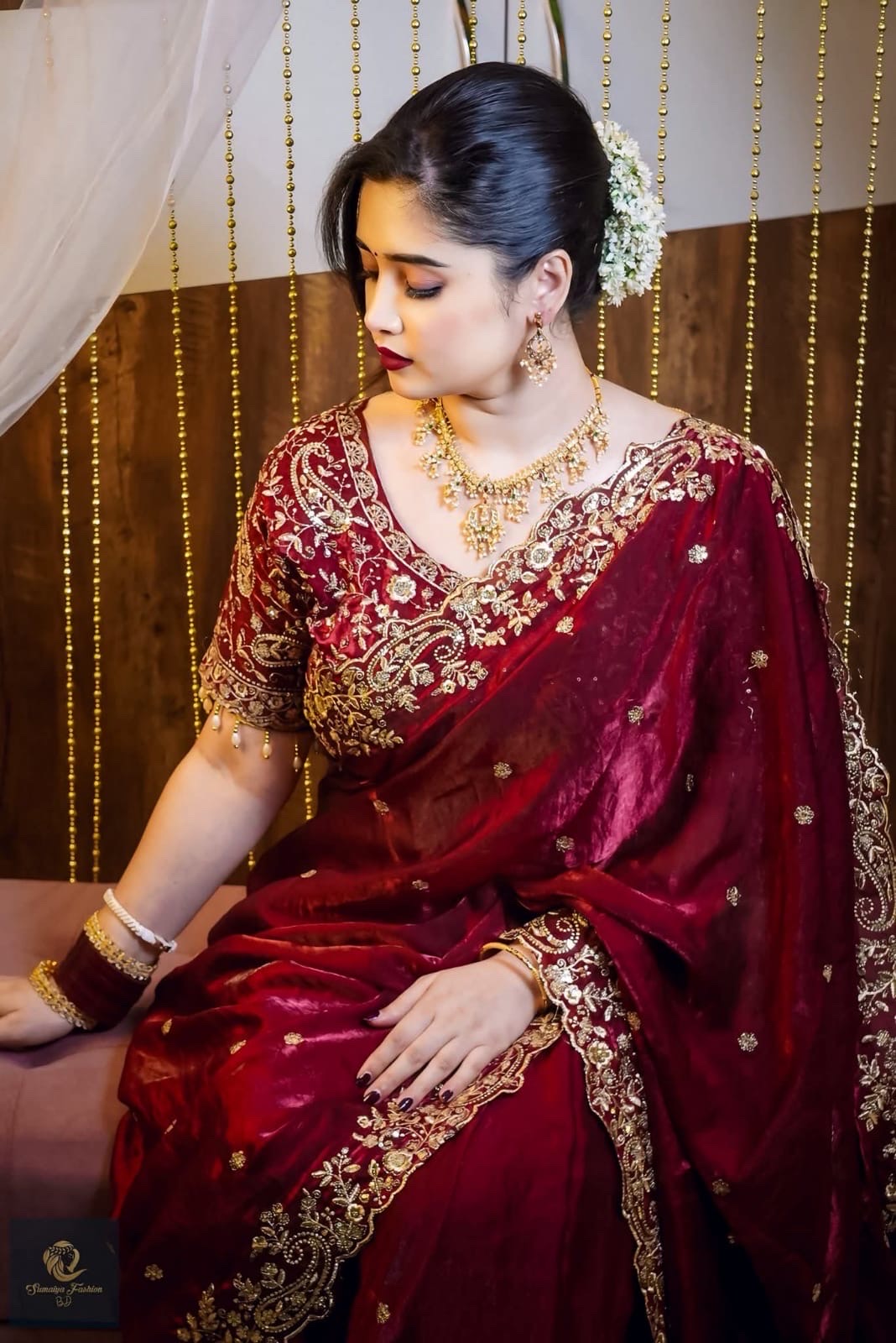 Premium Jemy Chuu Saree – Elegant Bridal Collection_img_12