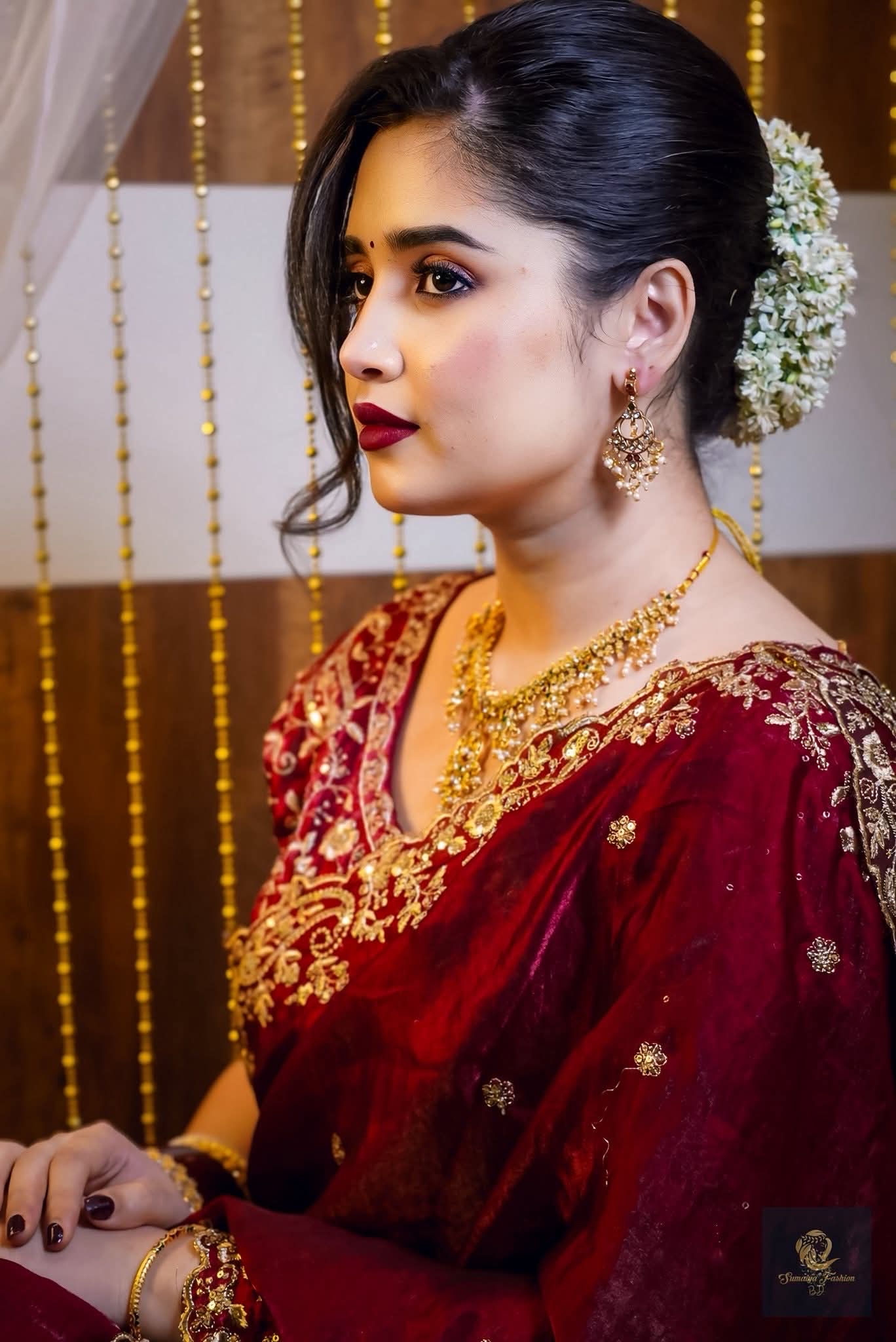 Premium Jemy Chuu Saree – Elegant Bridal Collection_img_2