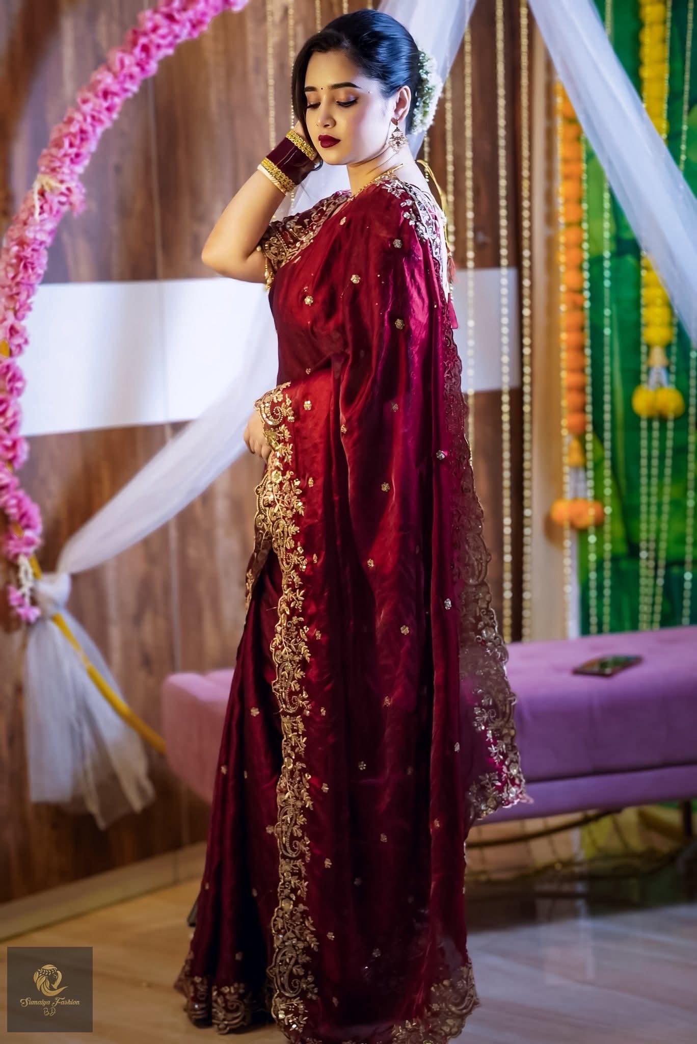 Premium Jemy Chuu Saree – Elegant Bridal Collection_img_0