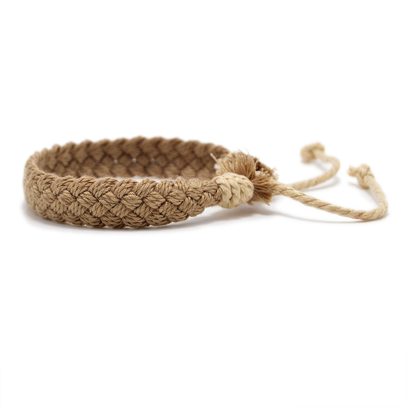 Amoy new cotton woven bracelet_img_1