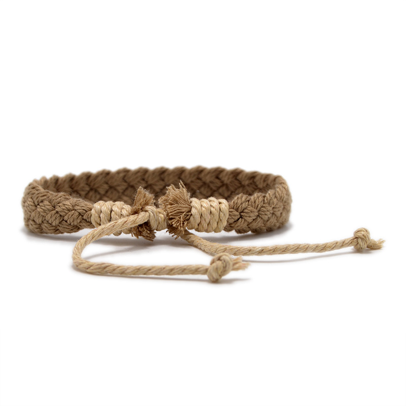 Amoy new cotton woven bracelet_img_2
