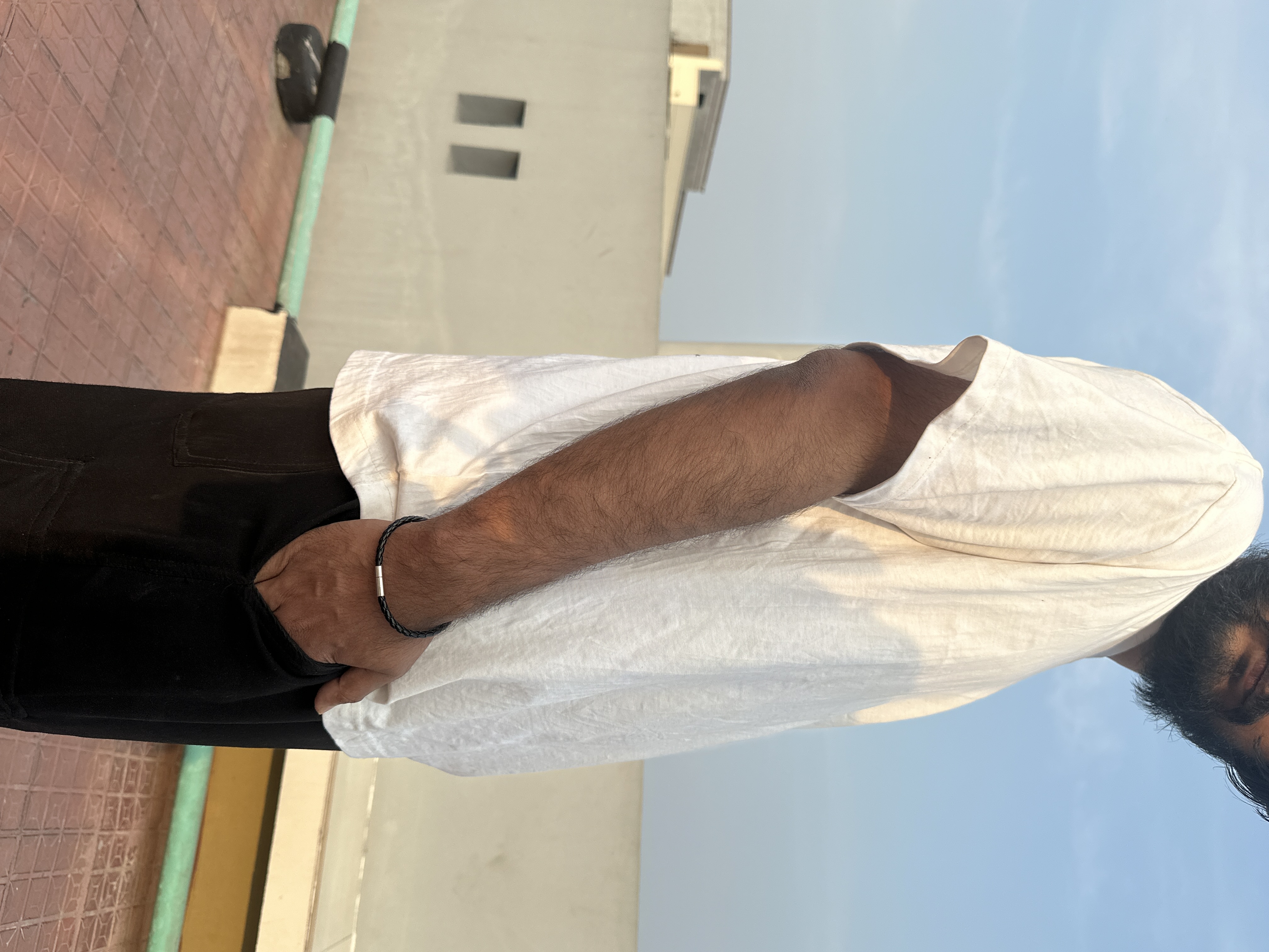 Korean Style Fashionable Hand-Woven Simple Men's and Women's Bracelets_img_2