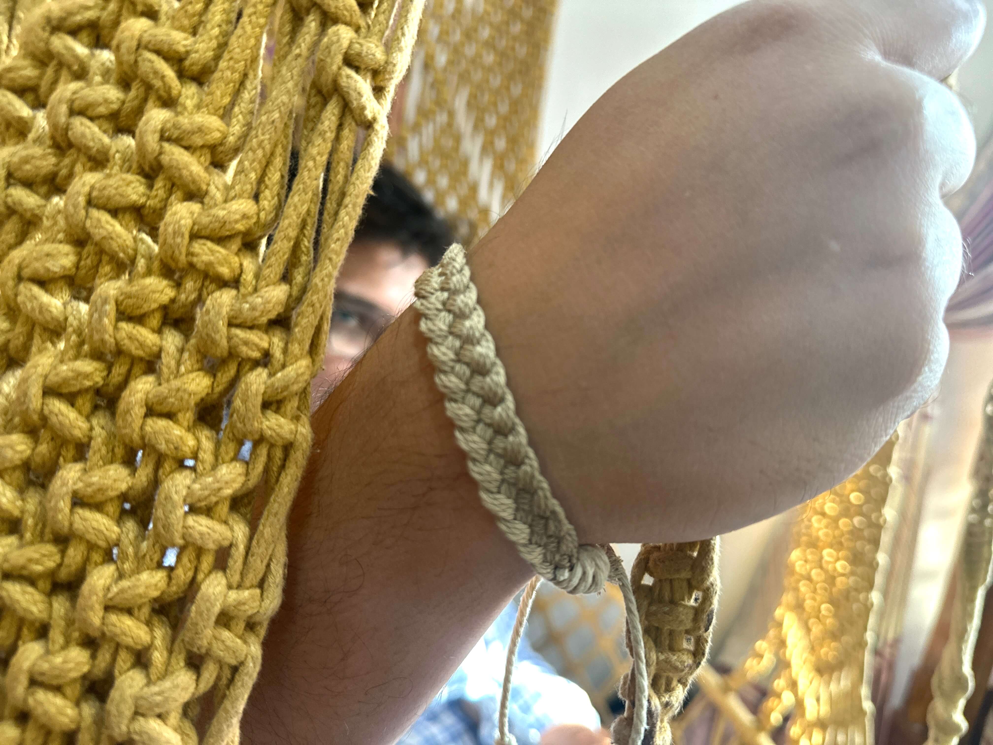 Amoy new cotton woven bracelet_img_4