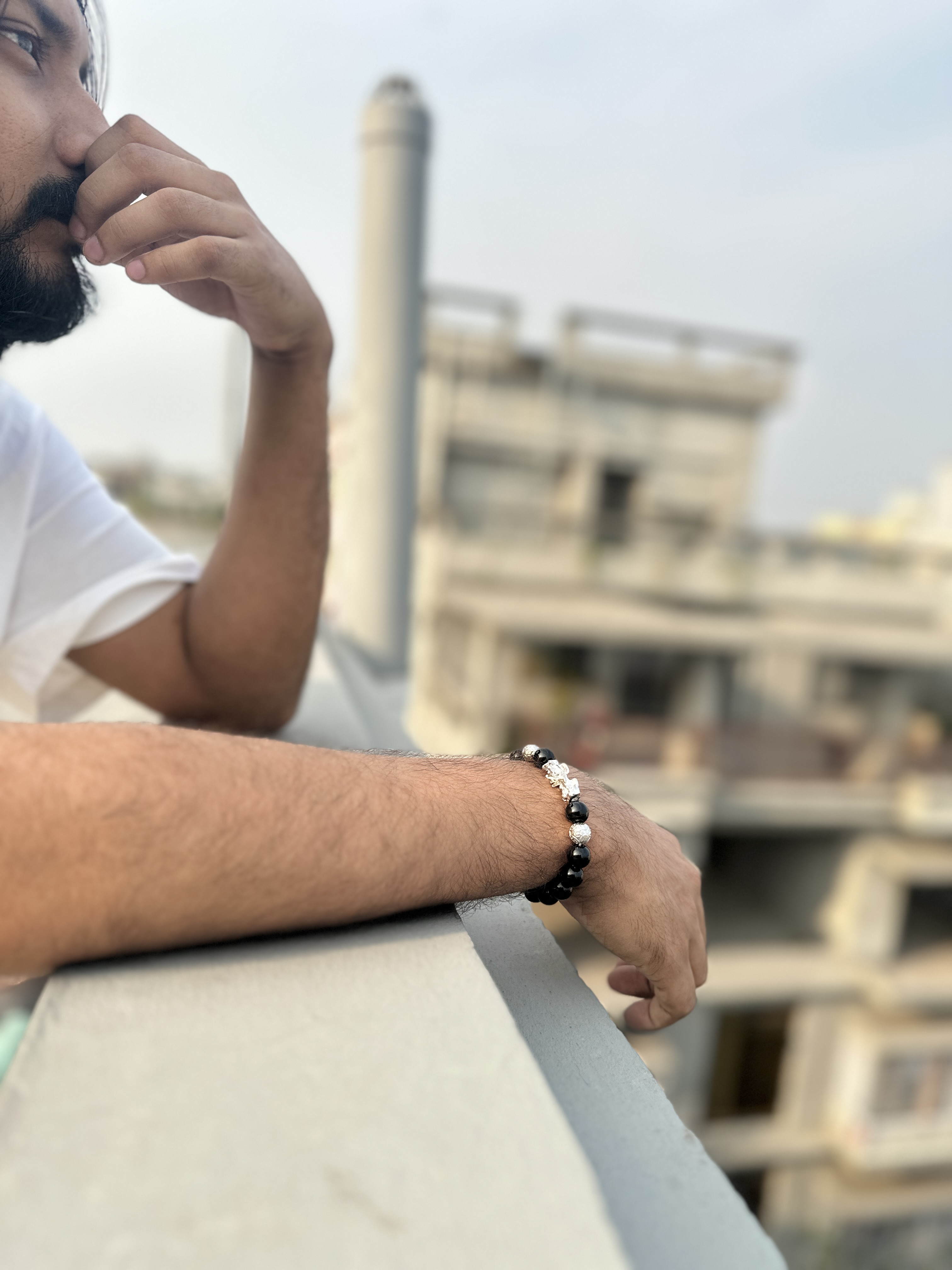 Brave Bracelet Men_img_2