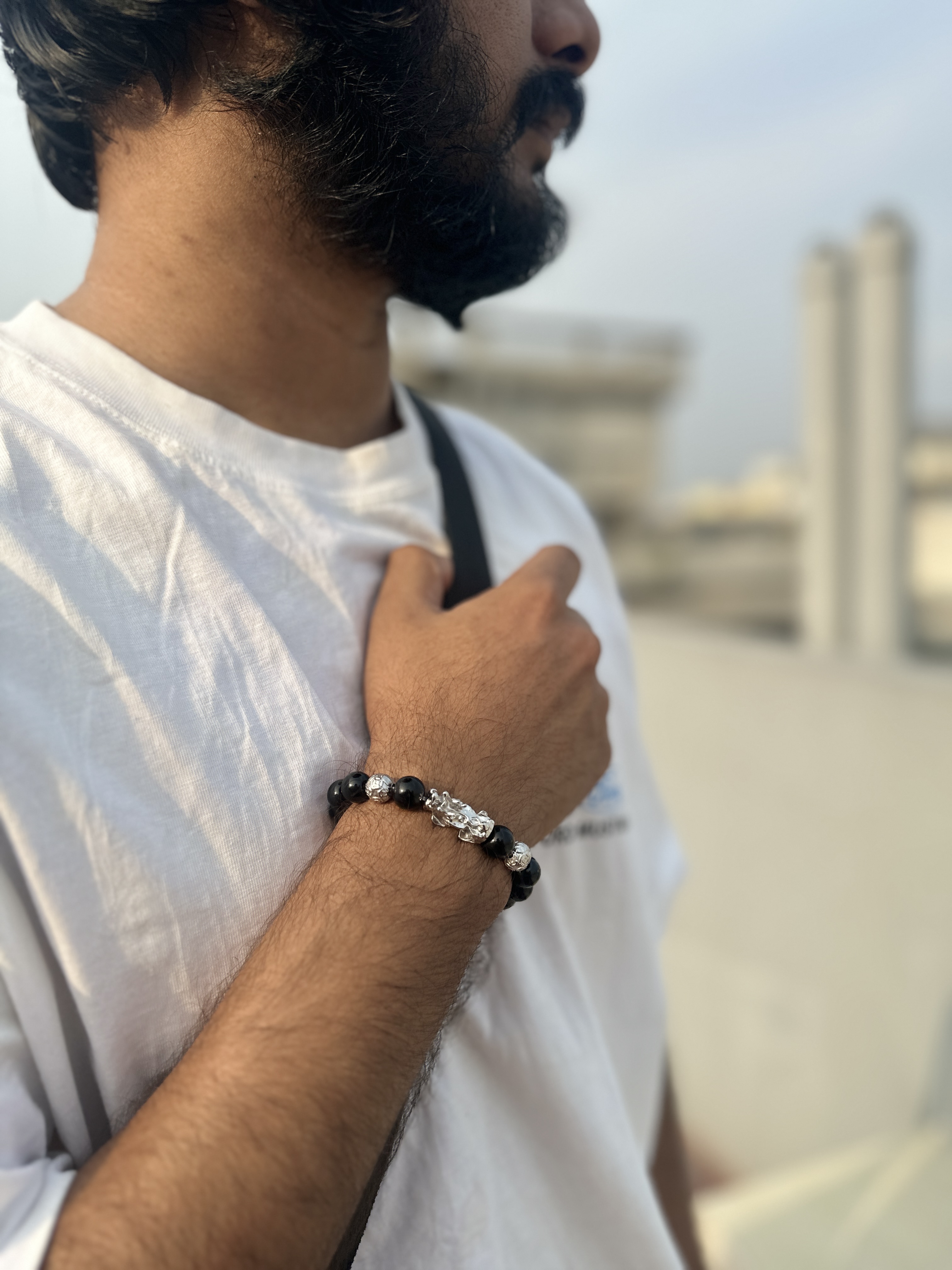 Brave Bracelet Men_img_1