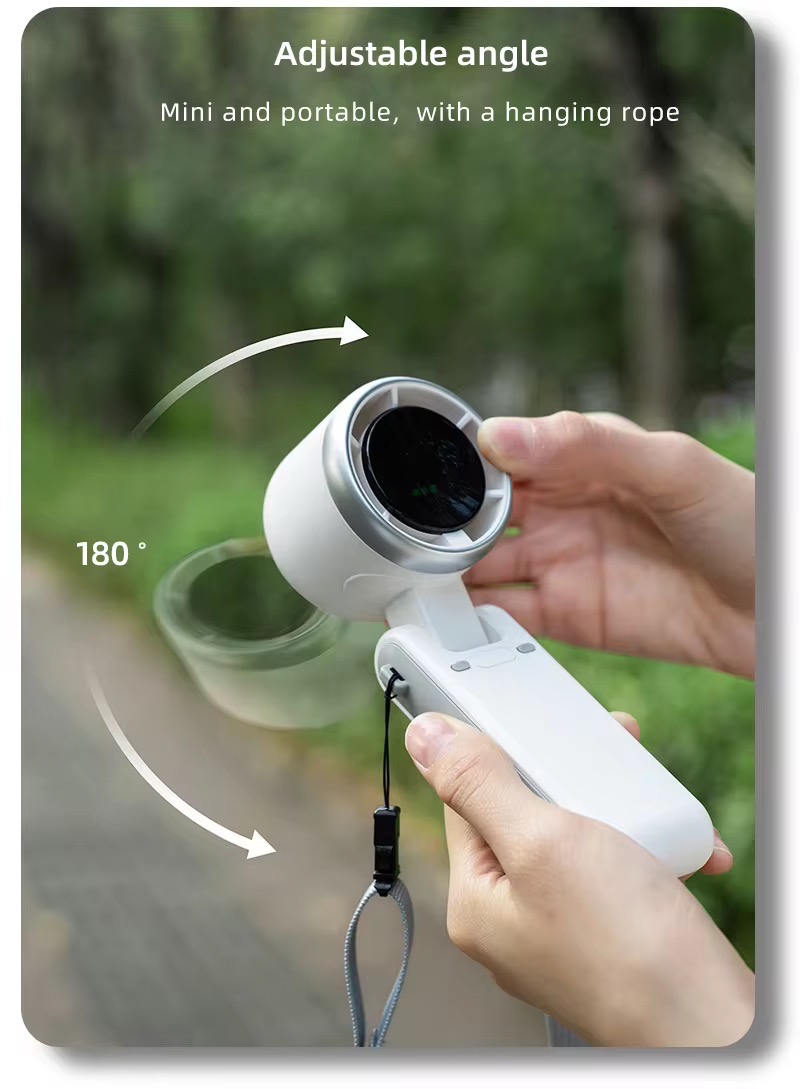Mini Portable Turbo Fan with 3600 mAh Battery – Powerful, Compact, and Rechargeable (Copy)_img_2