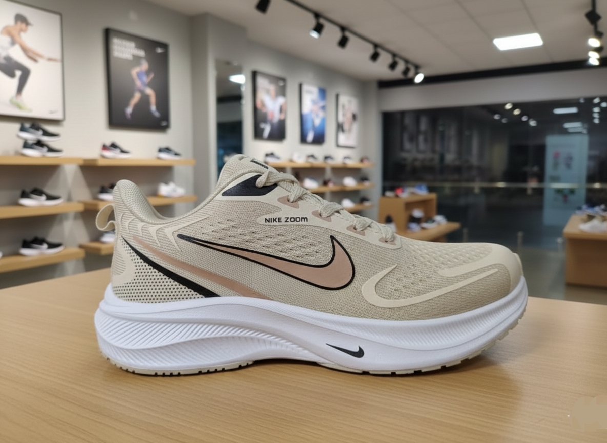 NIKE AIR ZOOM SNEAKER (SOFT MASTERD)_img_1