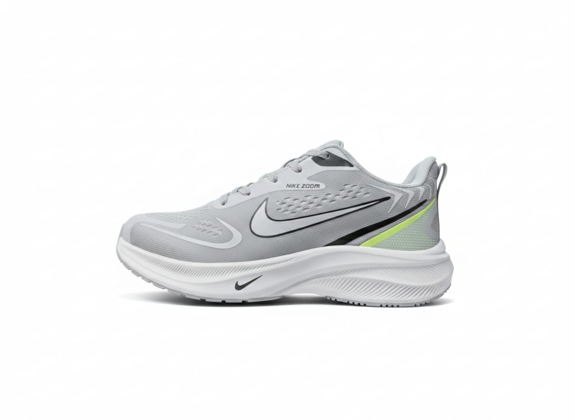 NIKE AIR ZOOM SNEAKER (LT GREY)_img_0