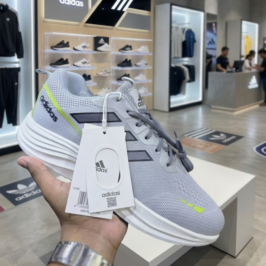 ADIDAS SNEAKER (LT GREY)_img_0