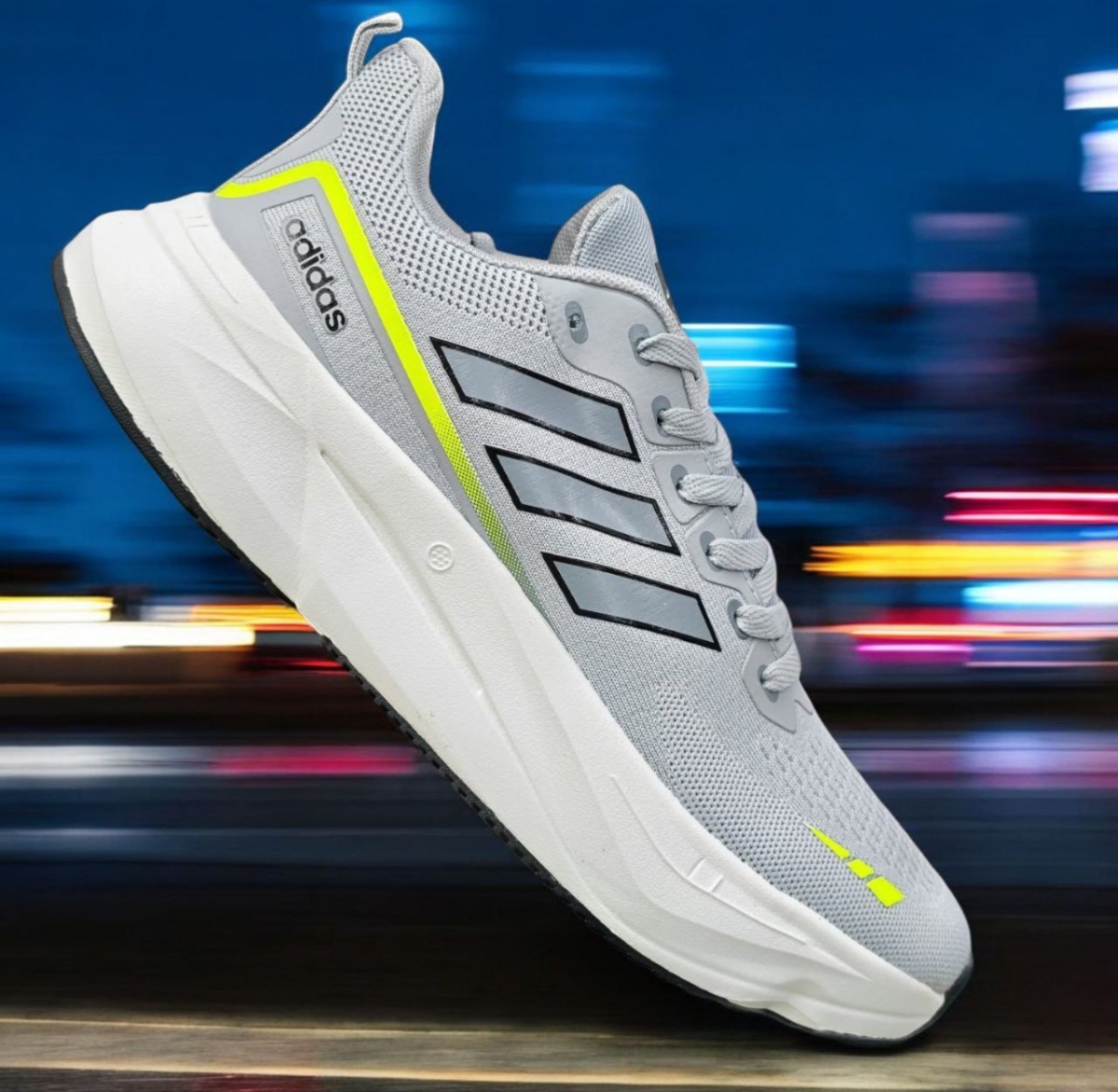 ADIDAS SNEAKER (LT GREY)_img_1