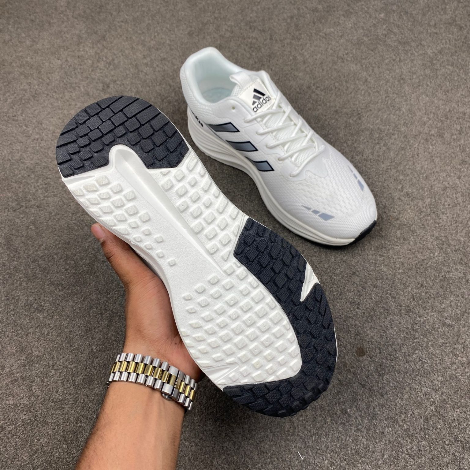 ADIDAS SNEAKER (PURE WHITE)_img_7