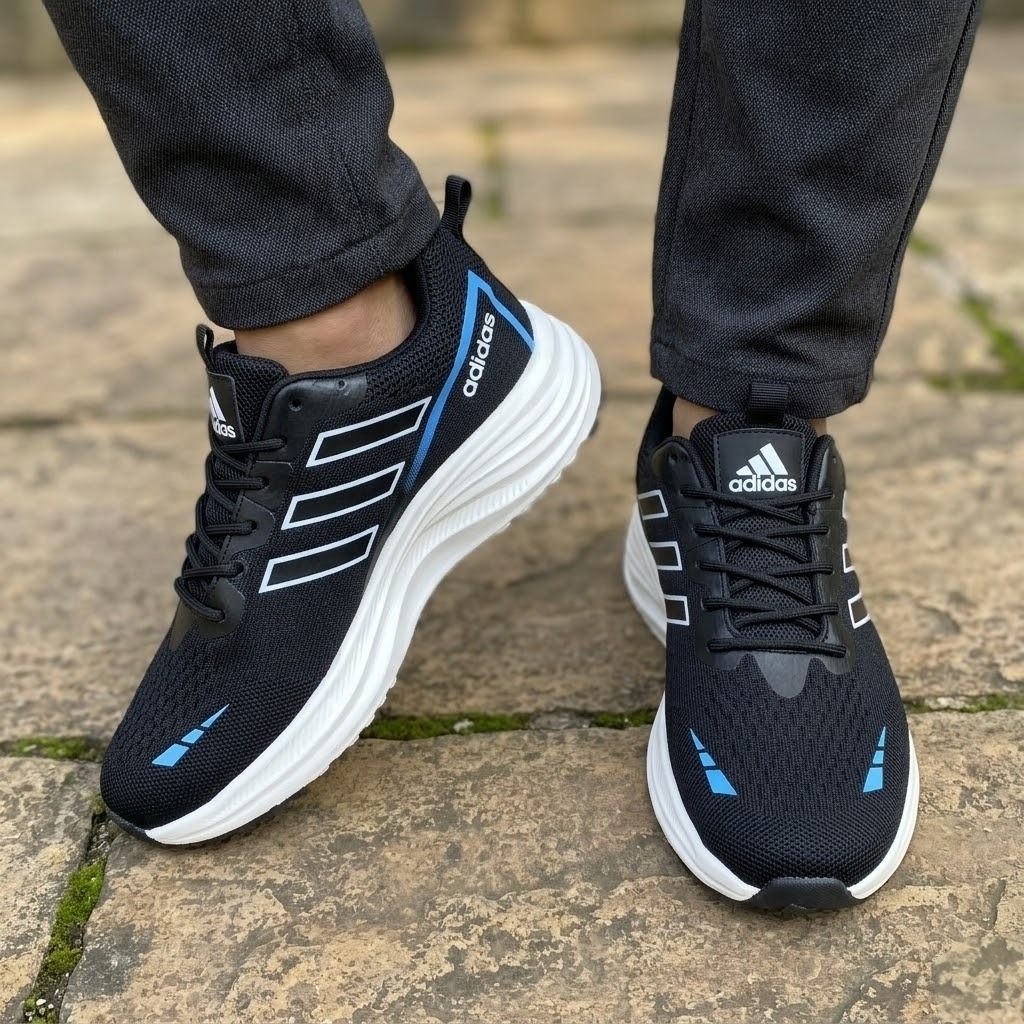 ADIDAS SNEAKER (NIGHT BLACK)_img_5