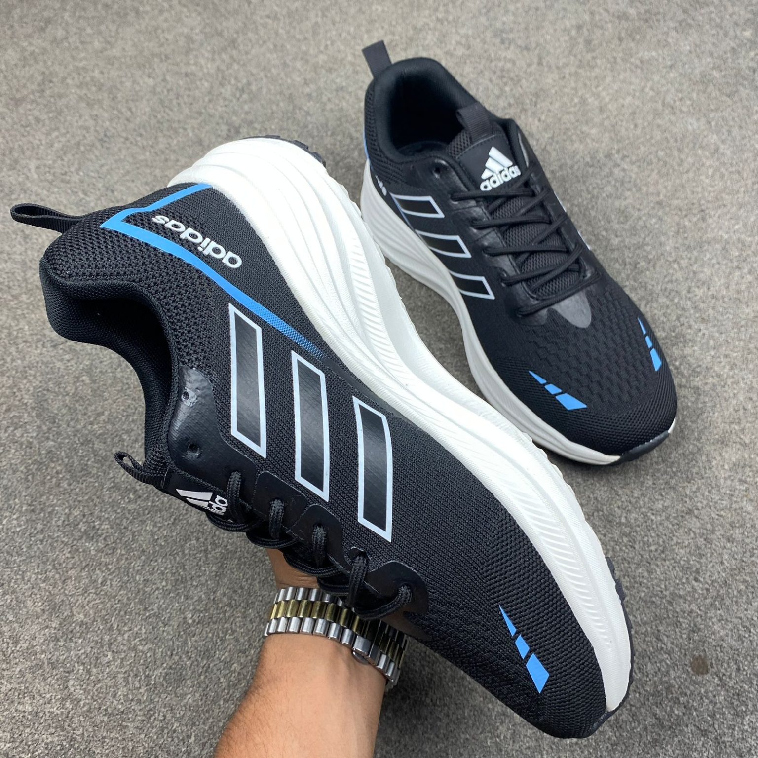 ADIDAS SNEAKER (NIGHT BLACK)_img_3