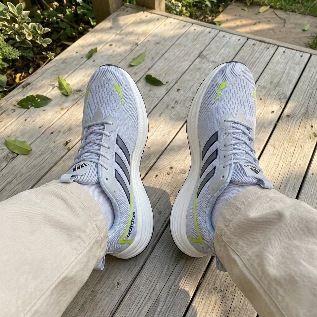 ADIDAS SNEAKER (LT GREY)_img_5