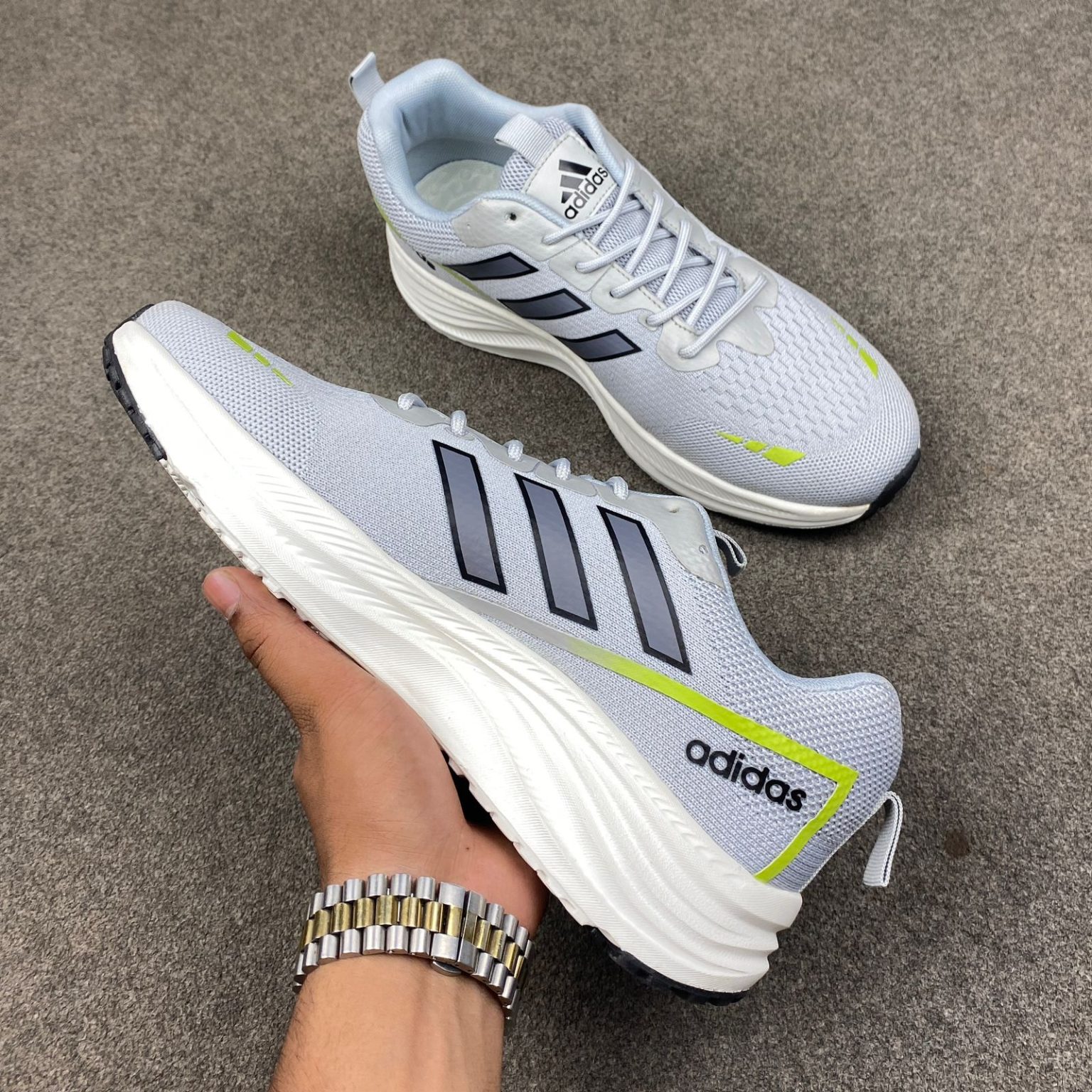 ADIDAS SNEAKER (LT GREY)_img_4