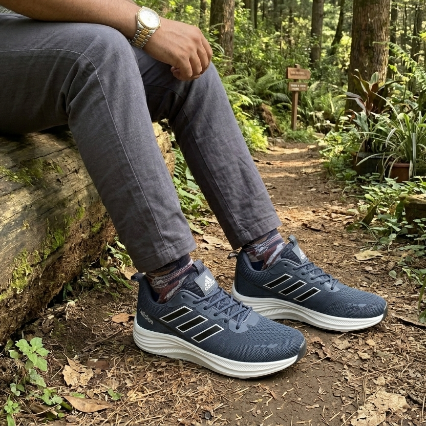 ADIDAS SNEAKER (LIGHT ASH)_img_4