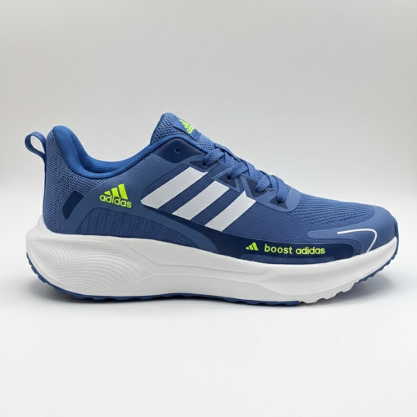 ADIDAS BOOST SNEAKER (PREMIUM BLUE)_img_1