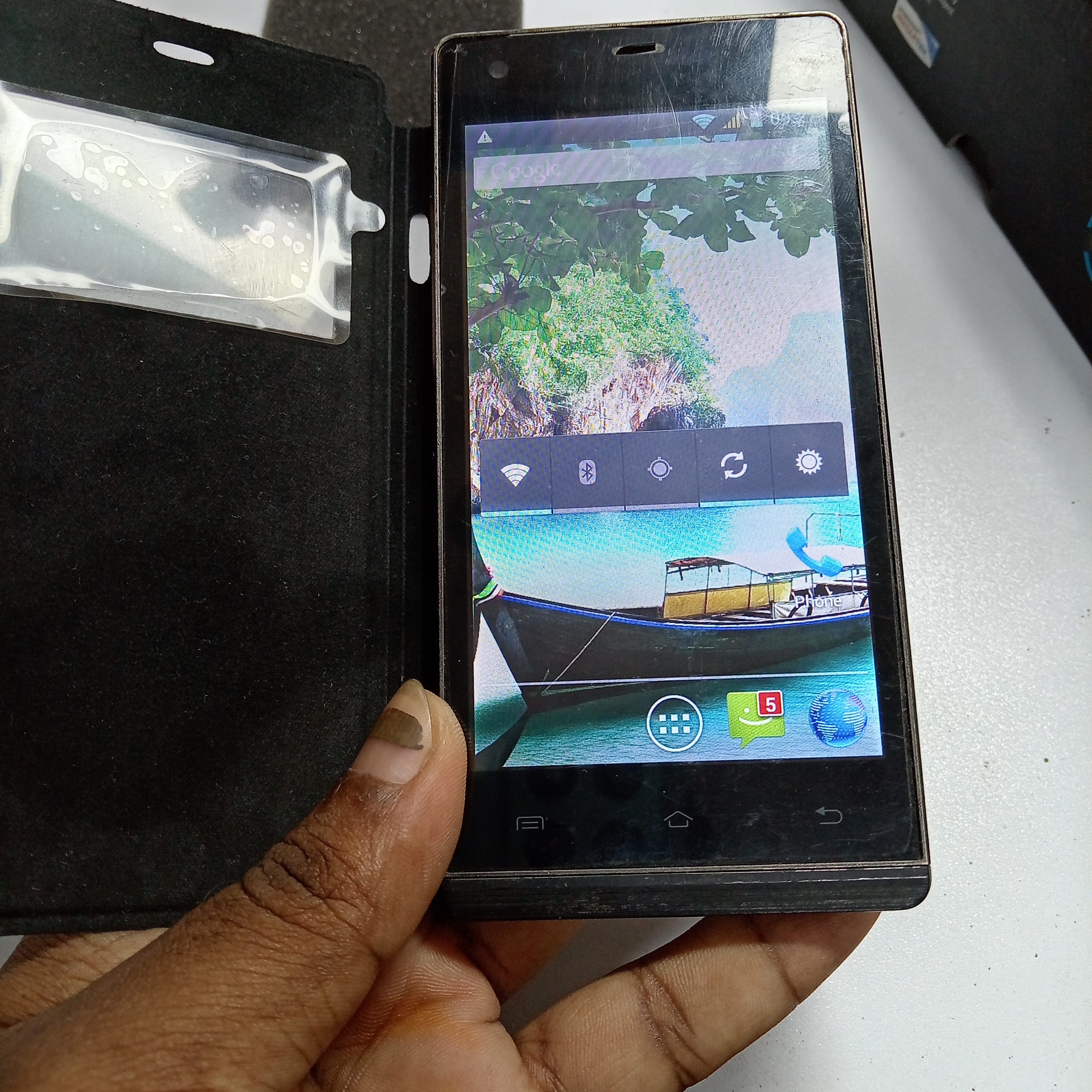 Maximums3G Smart phone নেট চলে না।_img_0