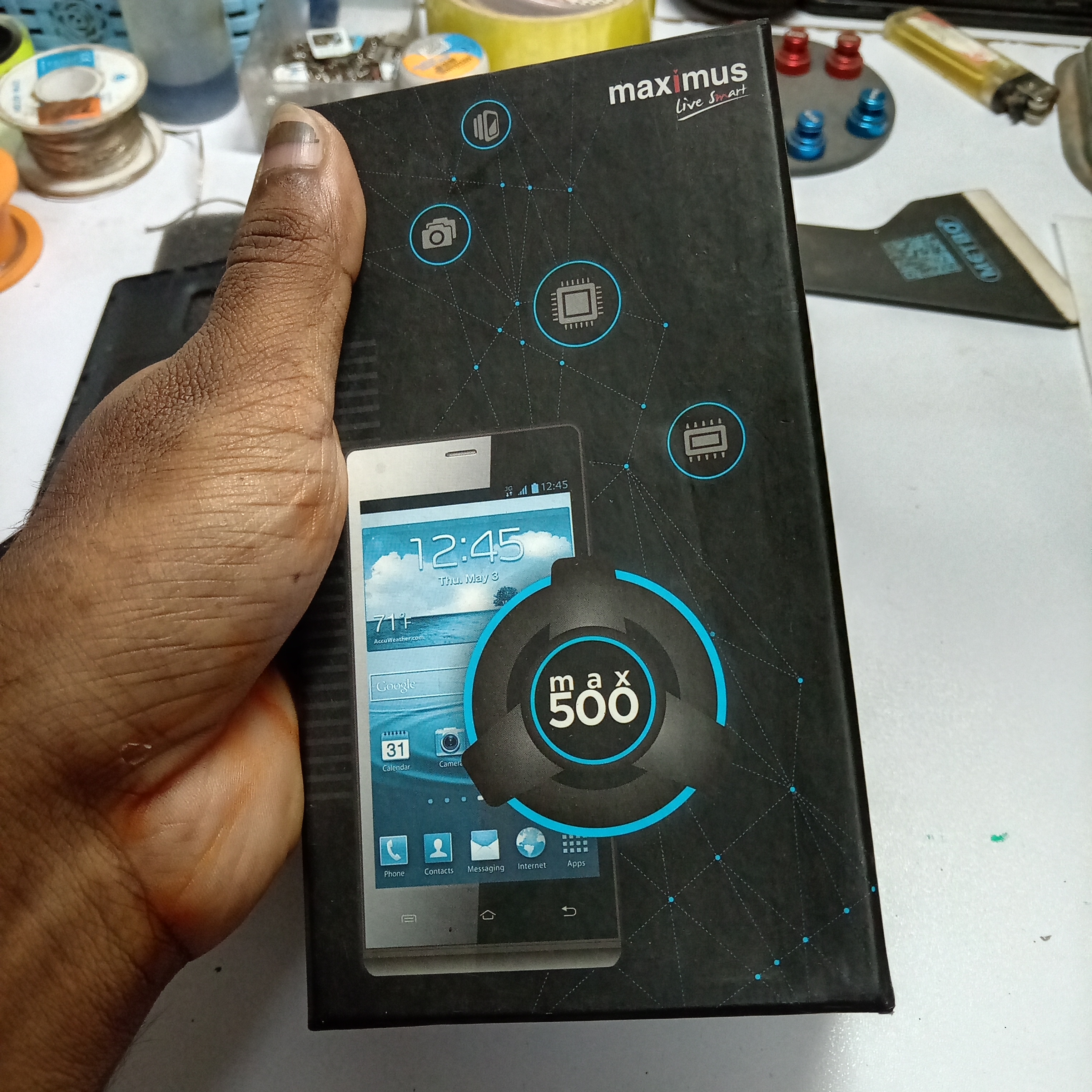 Maximums3G Smart phone নেট চলে না।_img_6