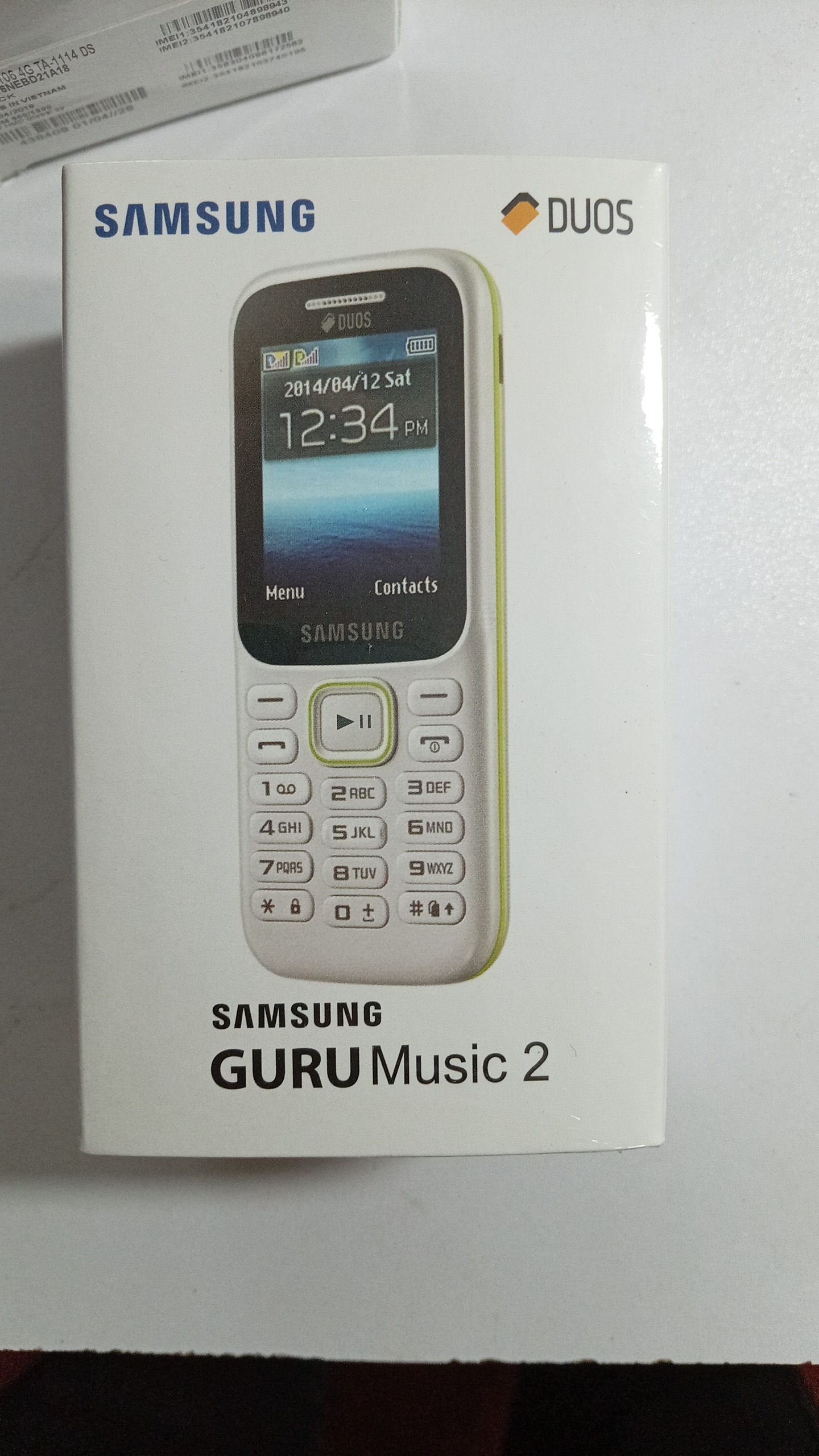 রিপাবলিশড Samsung GuruMusic 2_img_0