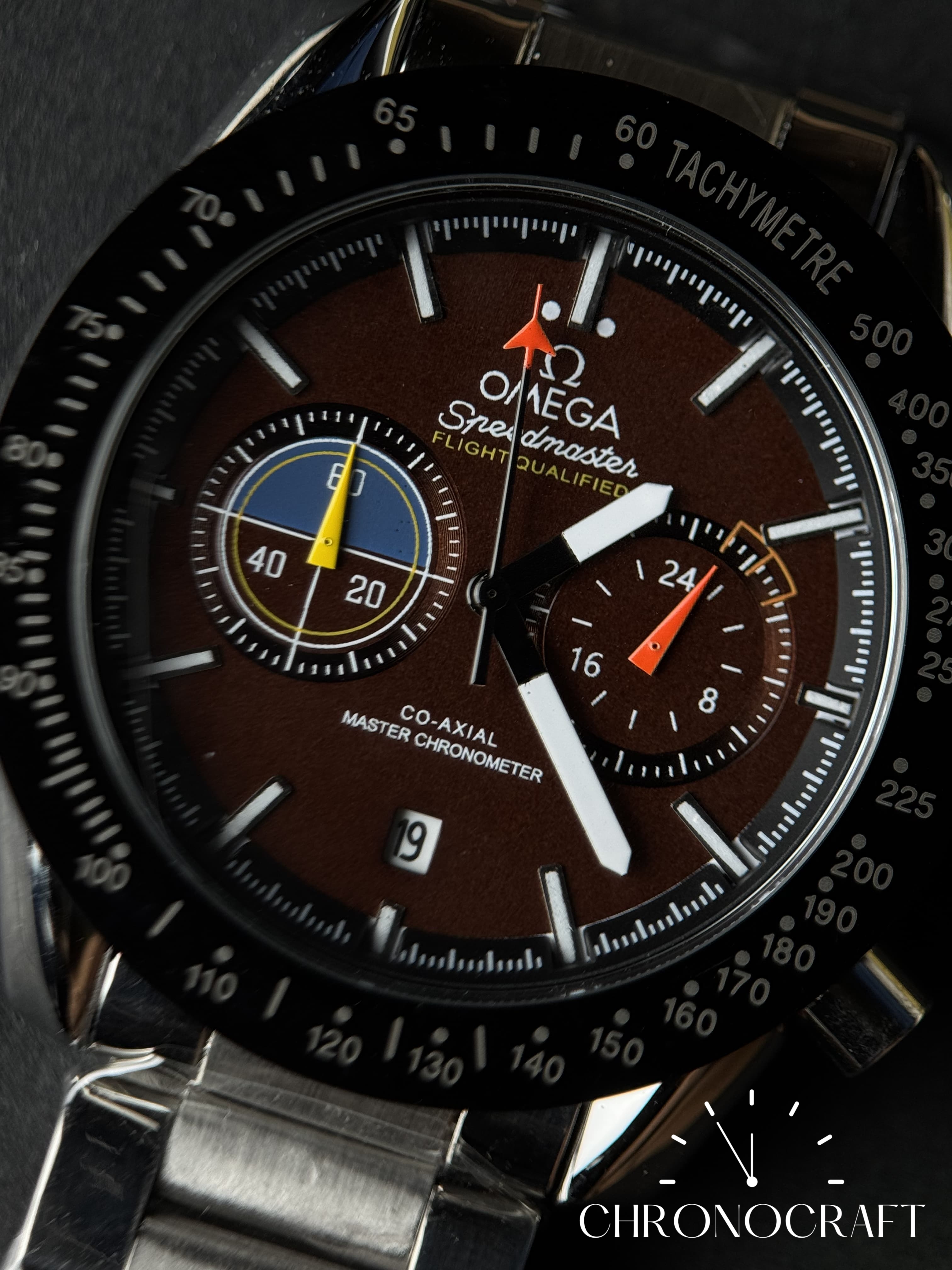 Omega Speedmaster Pilot Chronograph AA_img_1