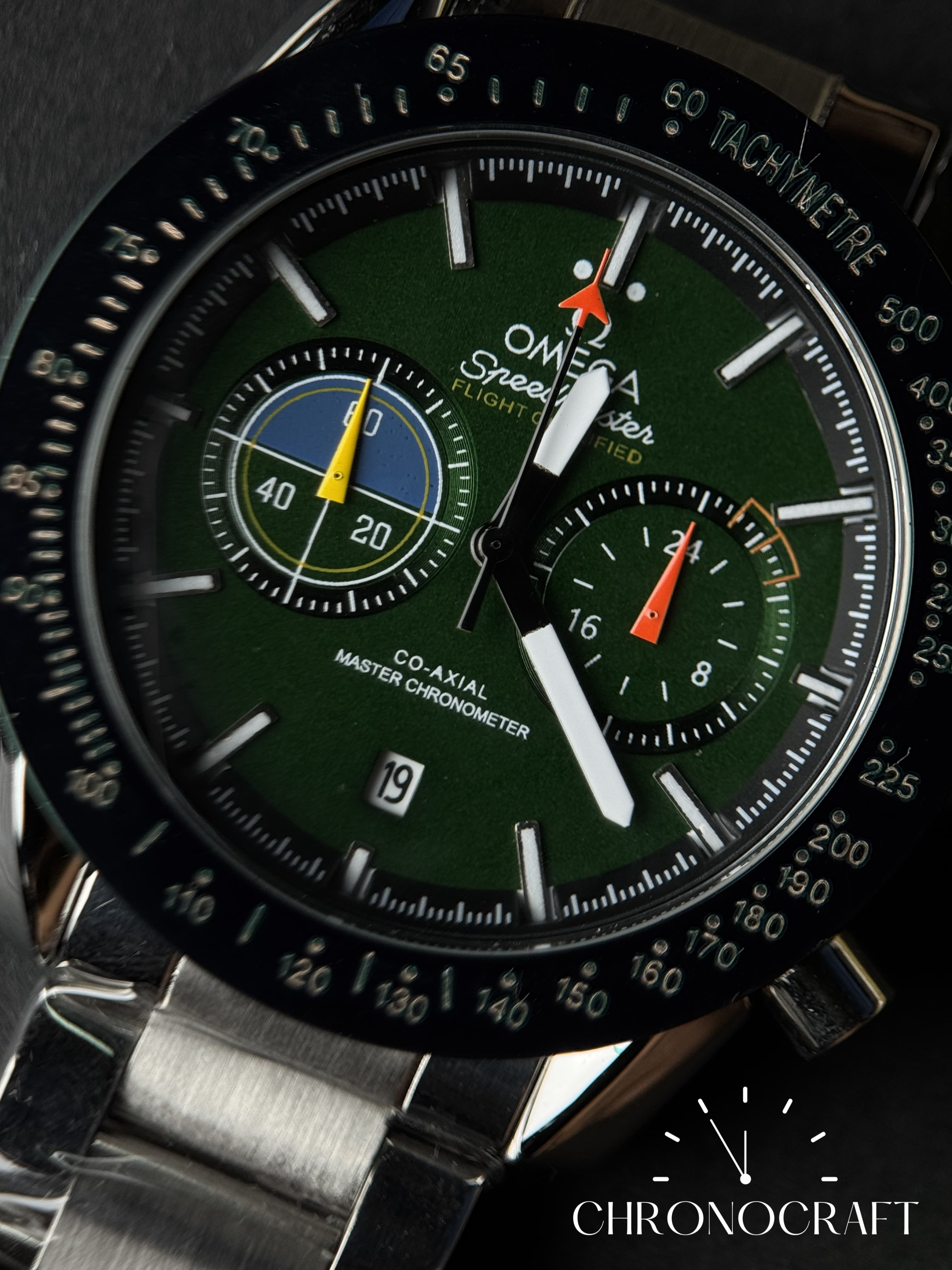 Omega Speedmaster Pilot Chronograph AA_img_0