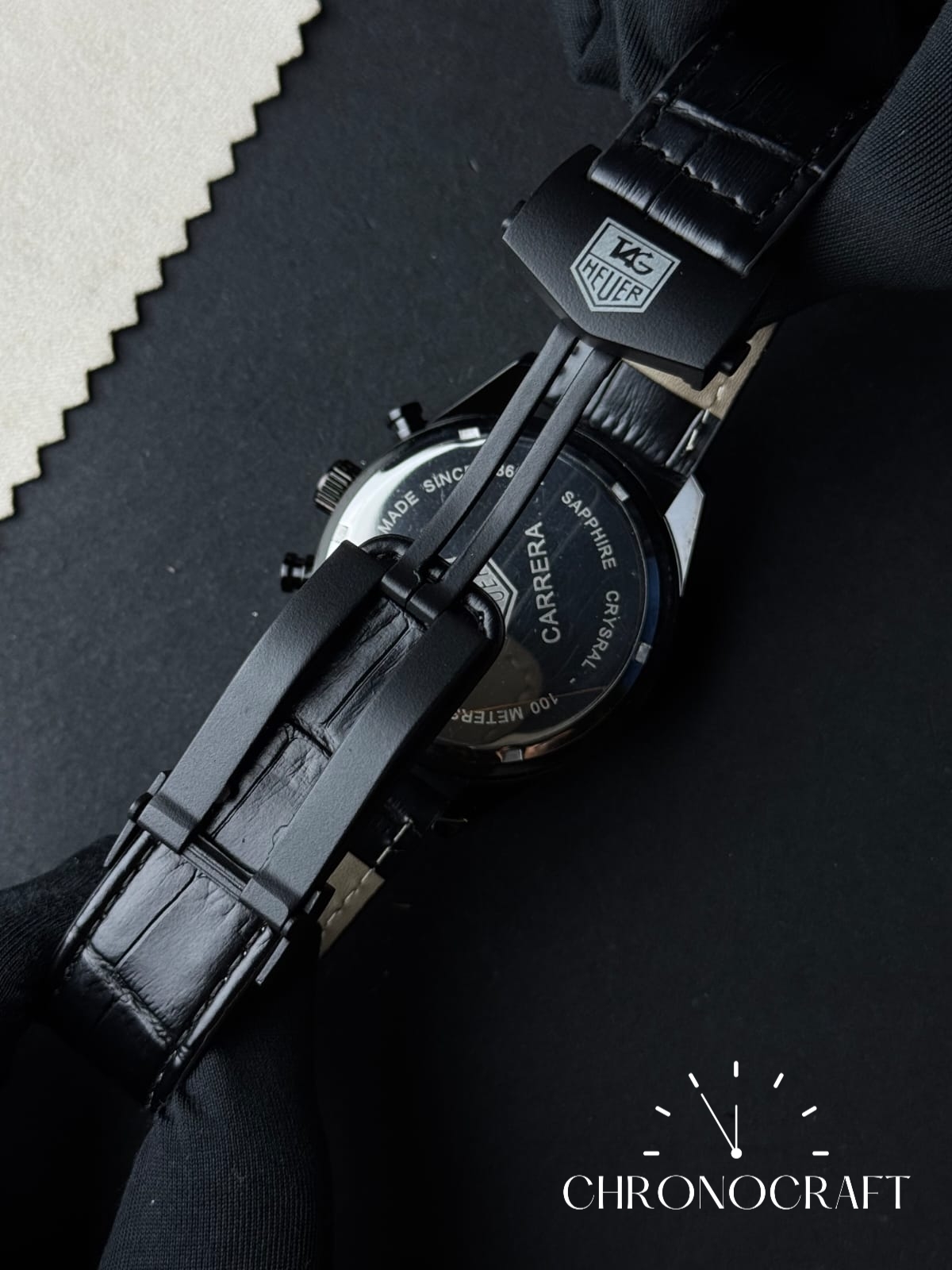 TAG Heuer Carrera Chronograph 42mm AA_img_2