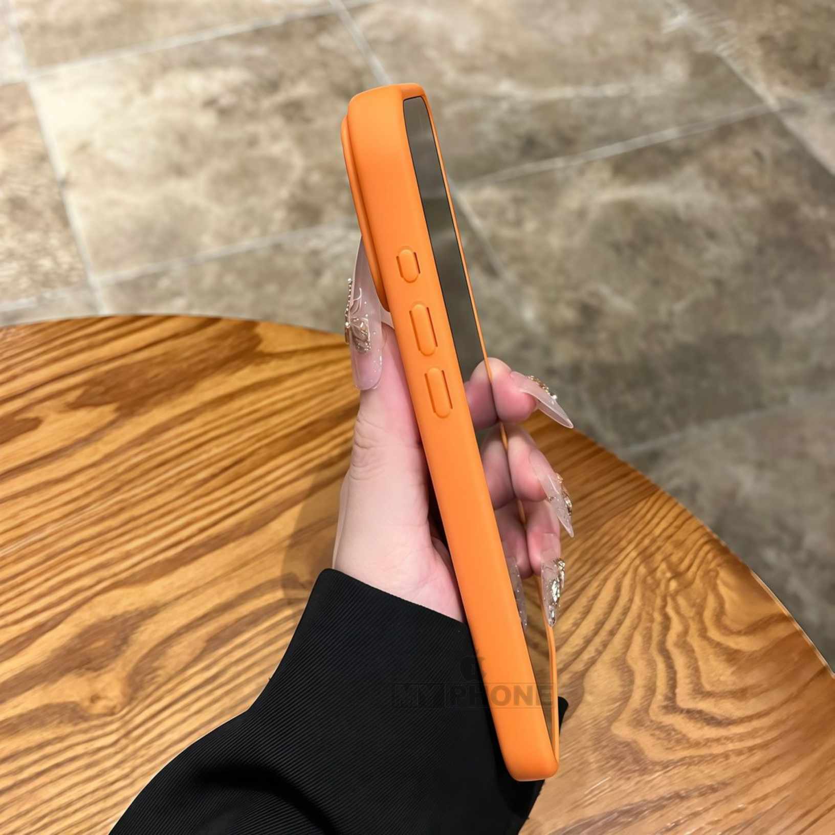 Luxury Matte MagSafe Edition with Integrated Lens Protection for iPhone 17 Pro & 17 Pro Max 🛡️🔥_img_8