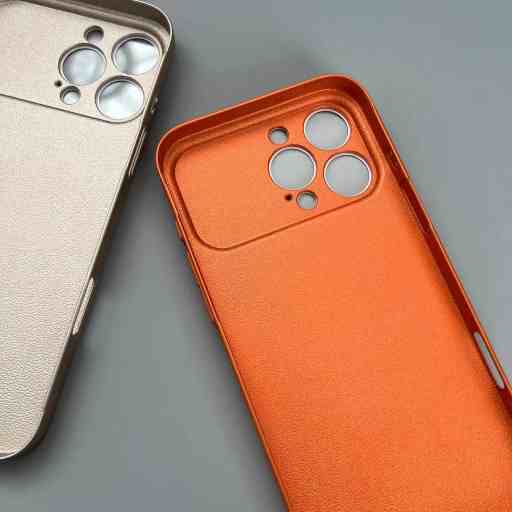 AG Glass Case With Camera Protection - Upgrade Your iPhone to iPhone 17 Pro Max Style!_img_2