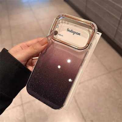 Glitter Gradient Bling Shockproof Protective Case