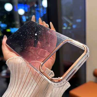 Glitter Gradient Bling Shockproof Protective Case_img_2