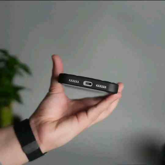 Dior Puff Edition – Premium PU Leather Case Cover | Stylish & Durable Protection_img_10