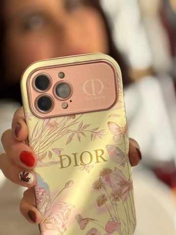 Dior Blooms & Butterflies – Pure Pastel Luxury Case_img_5