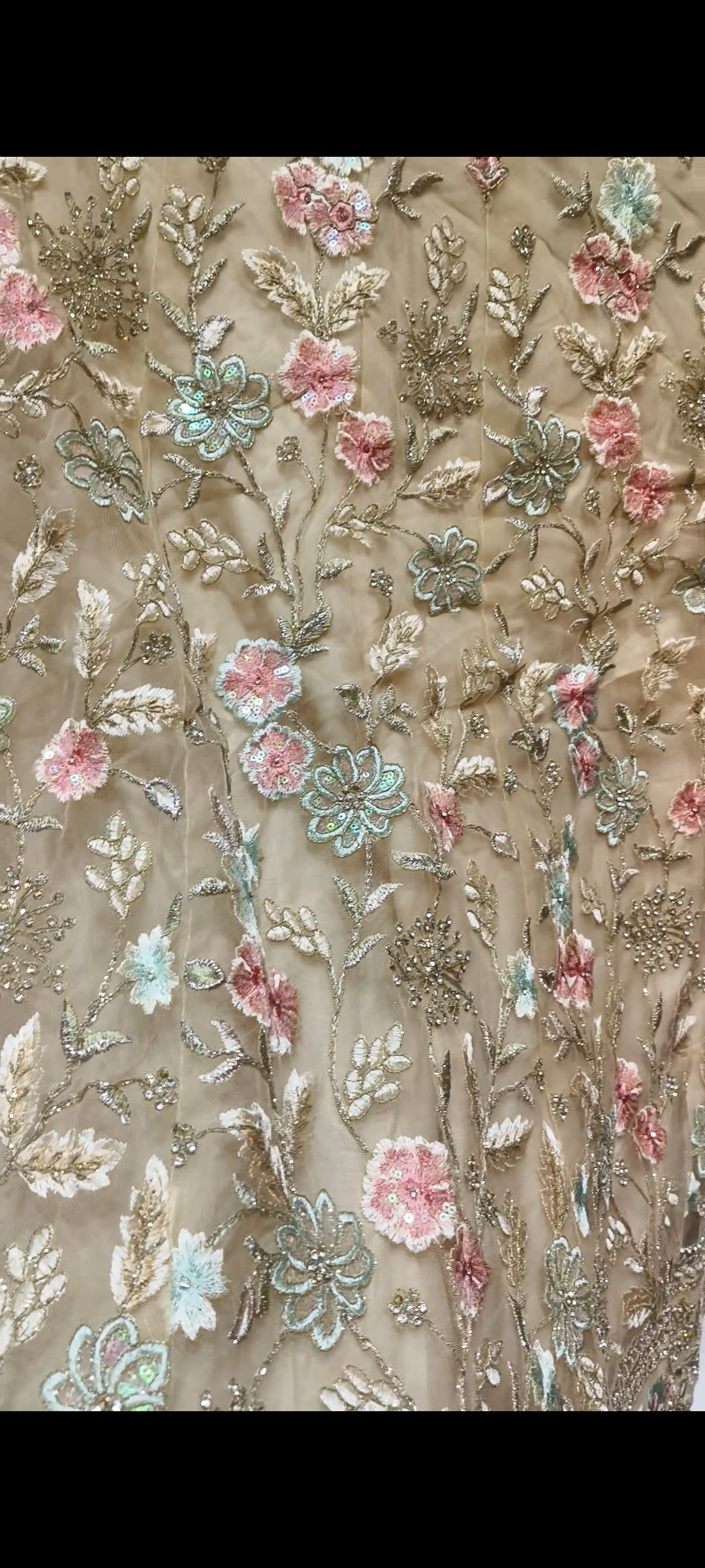 original Indian bridal Gujarati lehenga - Image 2