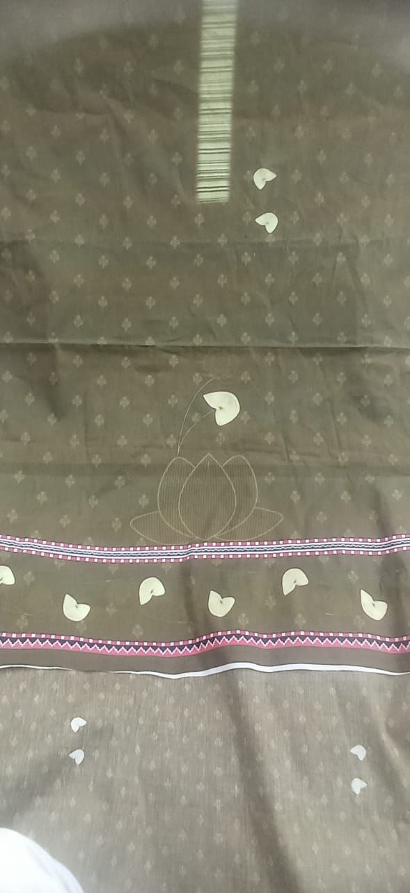 zamzam Pakistani lown 3pcs collection - Image 5