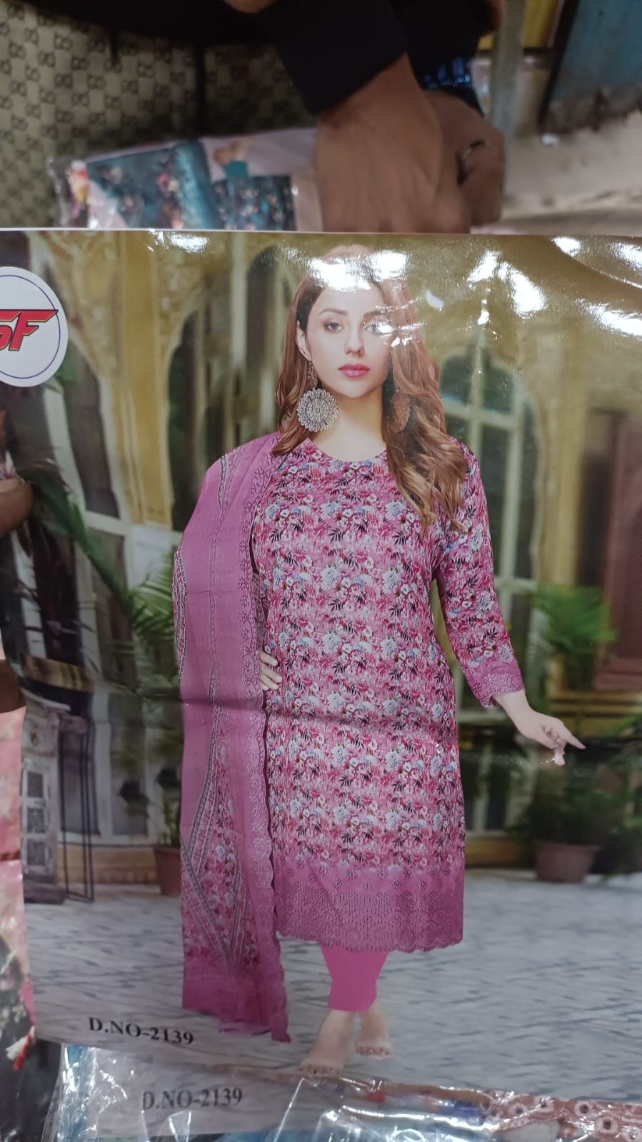 mashal 3pcs collection - Image 11